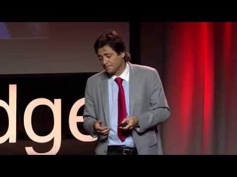 Consciousness is a Mathematical Pattern | TEDxCambridge