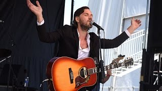 Simone Felice - &quot;Radio Song&quot; - Mountain Jam 2015