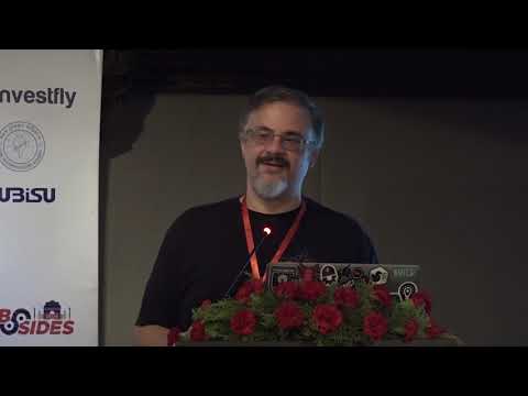 Threat CON 2018 - The OWASP Top Ten Proactive Controls 2018 by Jim Manico