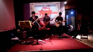 Rolling Stones - Poison ivy - Paparichards n Sticky fingers (cover)