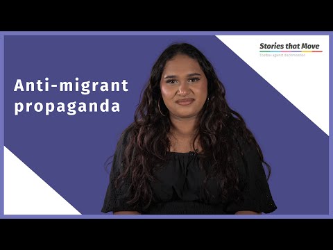 Migrants as scapegoats I Maryam, 16 I Stories that Move