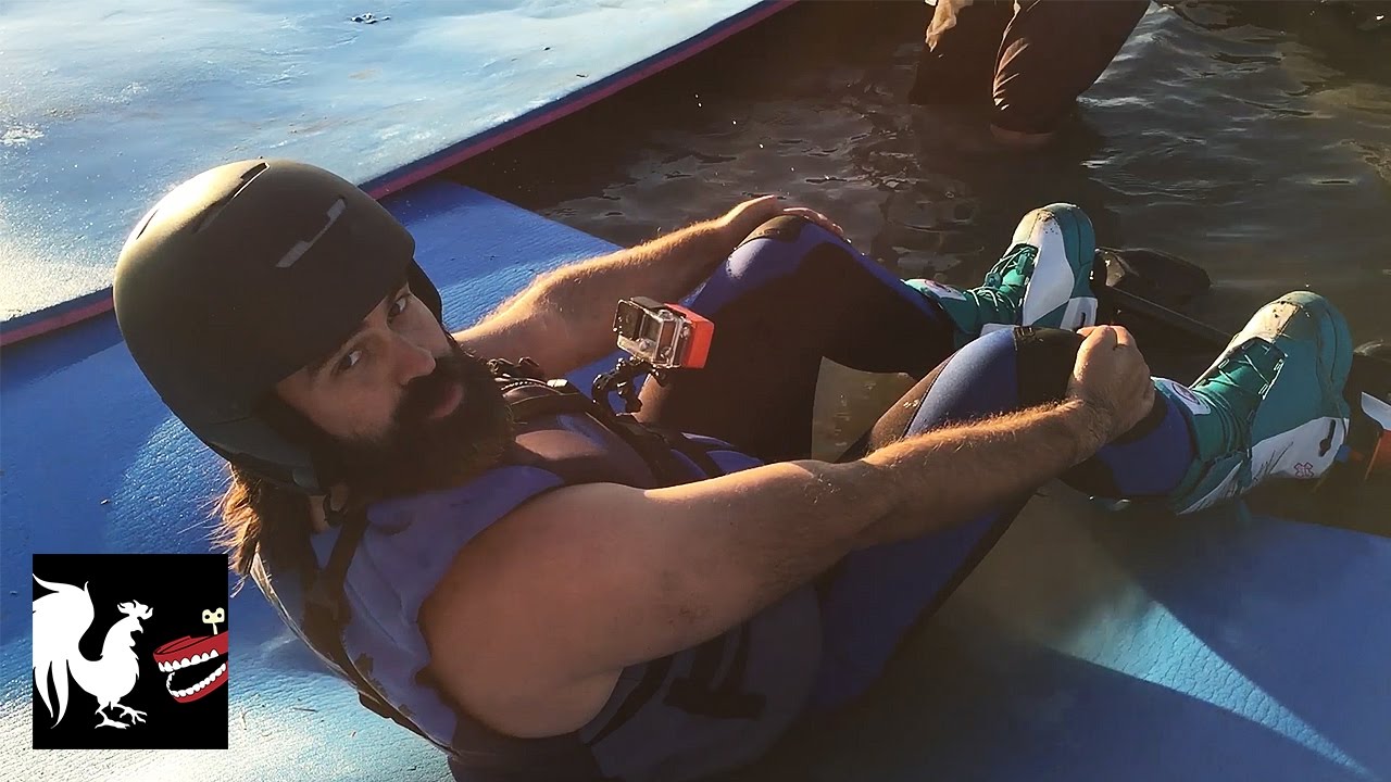 RT Life - Walking on Water