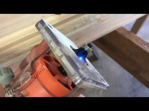 TESTBERICHT zum Trim Router von Harbor Freight (Artikel 44914) (Artikel 43697)