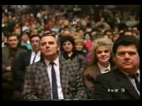 Popevke sem slagal - Zagrebu u čast 1988