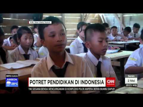 Potret Pendidikan Indonesia Saat Ini