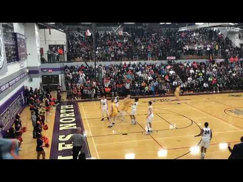 Loyola Academy '19 Connor Barrett Senior Year Varsity Highlights