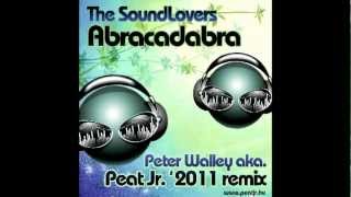 The Soundlovers   Abracadabra Peter Walley Aka  Peat jr  &#39;2011 Remix   YouTube
