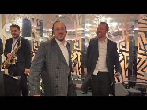 Elimelech Brull & Lebowitz Wedding | Singer Lipa Schmeltzer & Sruly Green.