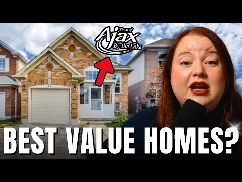 Ajax Homes Under $750K: What Your Money Really Gets You