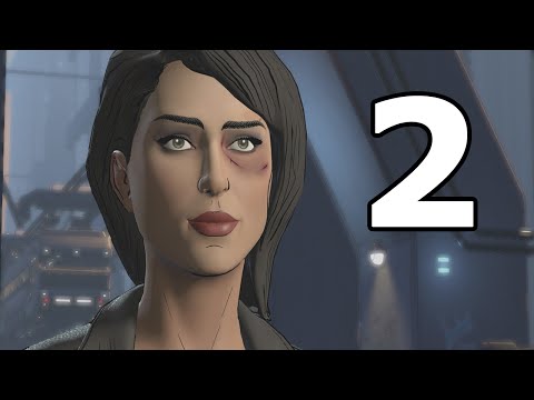 Batman Telltale Episode 1 Walkthrough Part 2 - No Commentary Playthrough (PS4)