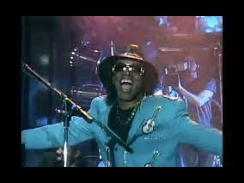 JOHNNY GUITAR WATSON  LIVE "TA TA YOU BABY"