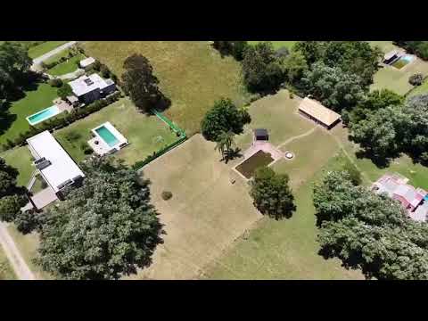 Lote con Quincho y Pileta - Barrio Chacras de Martin Fierro - Exaltación de la Cruz