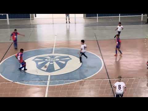 Friburguense x Casemiro - Final Copa Intermunicipal de Futsal 2024 - Sub 9