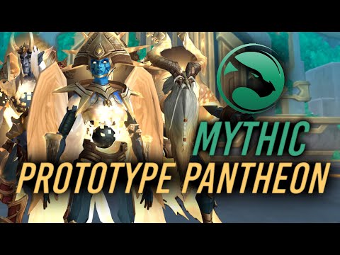 Echo Defeats Prototype Pantheon - Scripe PoV