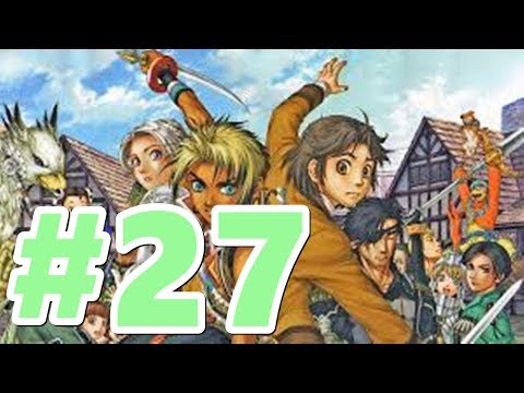 Suikoden III Walkthrough #27 - Recruiting Spree Part 2