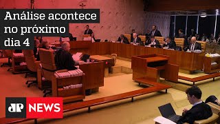 STF julga possibilidade de reeleição de presidentes da Câmara e do Senado