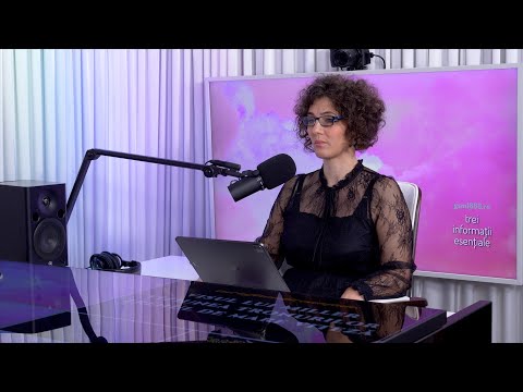 Podcast 110 - Informații esențiale