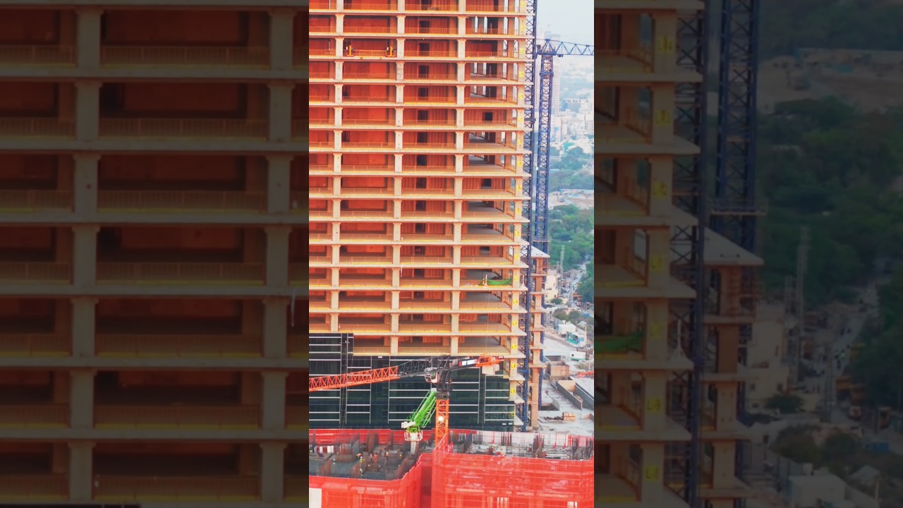 MyHome Grava Business Park Neopolis Hyderabad