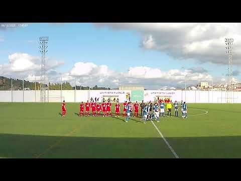 PARTIDO CATEGORÍA SENIOR COMPLETO --- A.D.C ATLÉTICO TEBA 0 - 2 C.D ALORA "A"