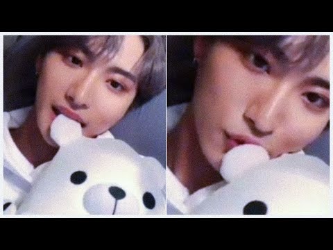 Seonghwa stealing hearts for 6 minutes | emotionally draining
