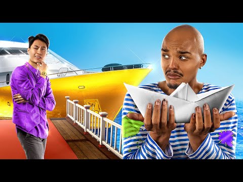 Rich Student vs. Poor Student