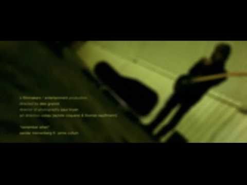 Sander Kleinenberg ft. Jamie Cullum - Remember When (Official Video)