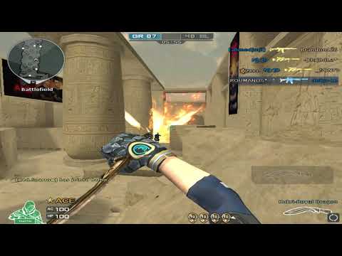 CF West Kill clip #2