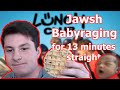 Jawsh Babyraging for 13 minutes straight