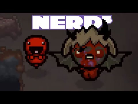 Dashing Roguelike - The Binding of Isaac: Afterbirth - 17 Feb 2019