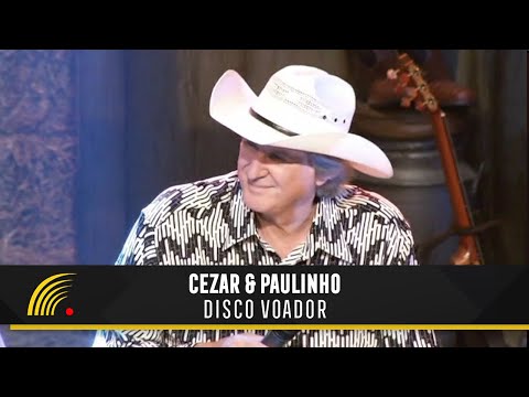 DISCO VOADOR - Sérgio Reis