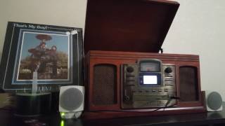 Steve Jordan - La Postera