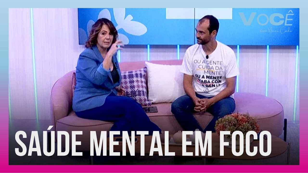 PSICÓLOGO: Leonardo Abrahão comenta estratégias para o bem-estar no janeiro branco