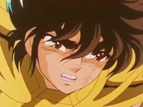 Cavaleiros dos zodiacos-athena vs poseidon