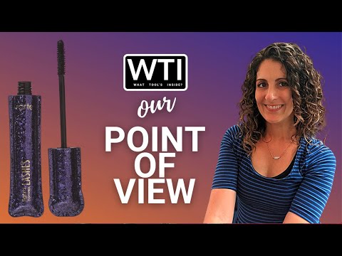 Tarte Mascara - WTI product video review