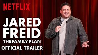 Jared Freid: The Family Plan (Official Trailer)