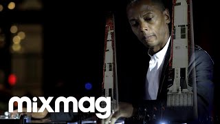 Jeff Mills - Live @ Apollo 50 Moon Landing 2019