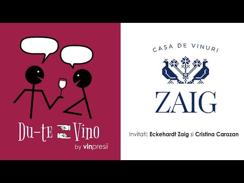 Du-te Vino - Episodul 5 - Casa de vinuri Zaig