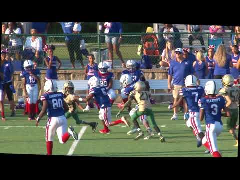 9.9.17 Peachtree Ridge NN vs. Grayson AN (Lane) - 11 Year Olds @ Bay Creek