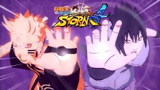 Naruto Shippuden: Ultimate Ninja Storm 4 - NYCC 20