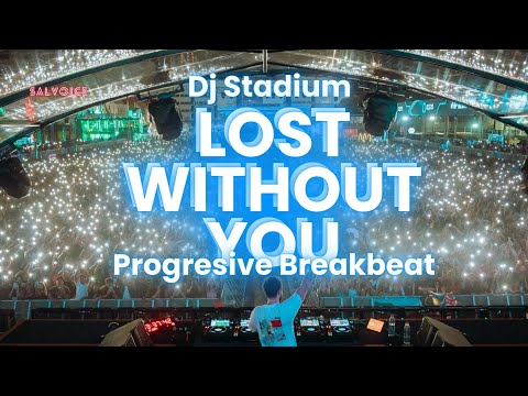 LOST WITHOUT YOU BREAKBEAT FULLBASS | Dj Stadium | Enjoy Party | Clubbing | Tiktok Viral