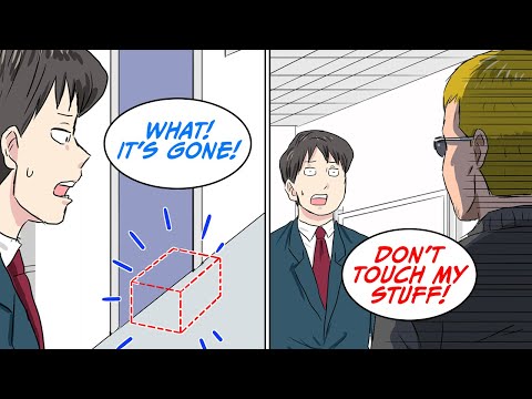 Someone started stealing from me, but then... [Manga Dub]