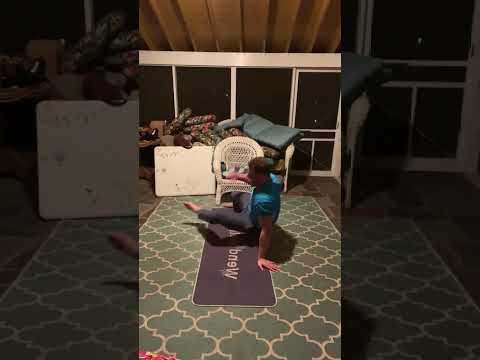 WendWellness Workout – Plank City