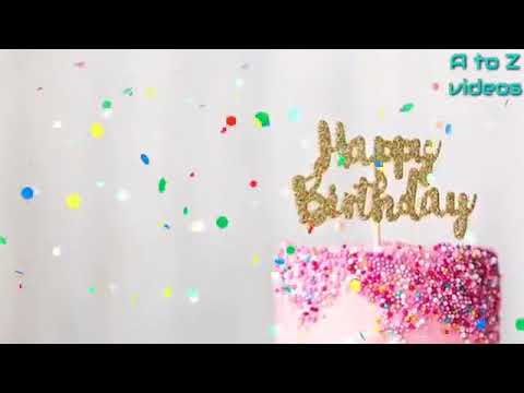 Chinu happy birthday