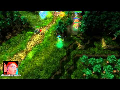 HoN:Daily Dose|Nymphora with tablet of command