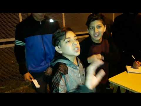 ZENTIC vs TEYCER - 4tos - Final de Yerua Freestyle - 2/9/18