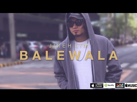 Jireh Lim - Balewala (lyrics)