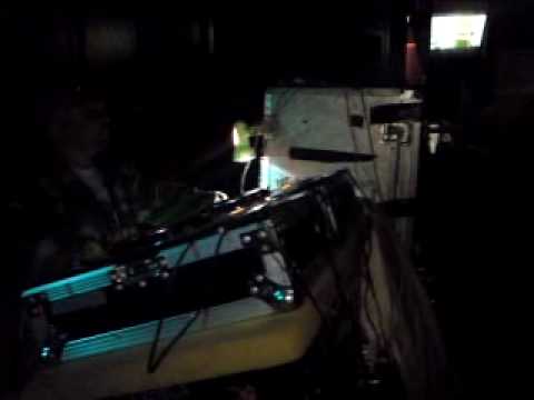 Iration Steppas inna Leicester, October 2009. Pt2.