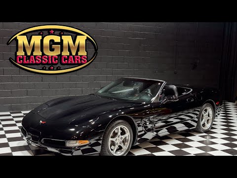 2004 Chevrolet Corvette (CC-1957767) for sale in Addison, Illinois