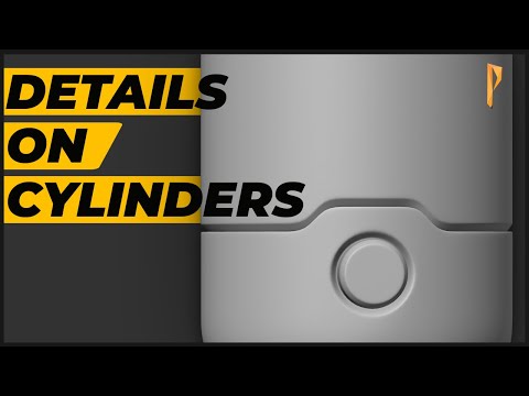 Cinema 4D HARD SURFACE TUTORIAL HOW to MODEL 04