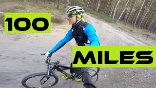 How To Prepare For Your First 100 Miles Ride. Cycling Tips With Cannondany.